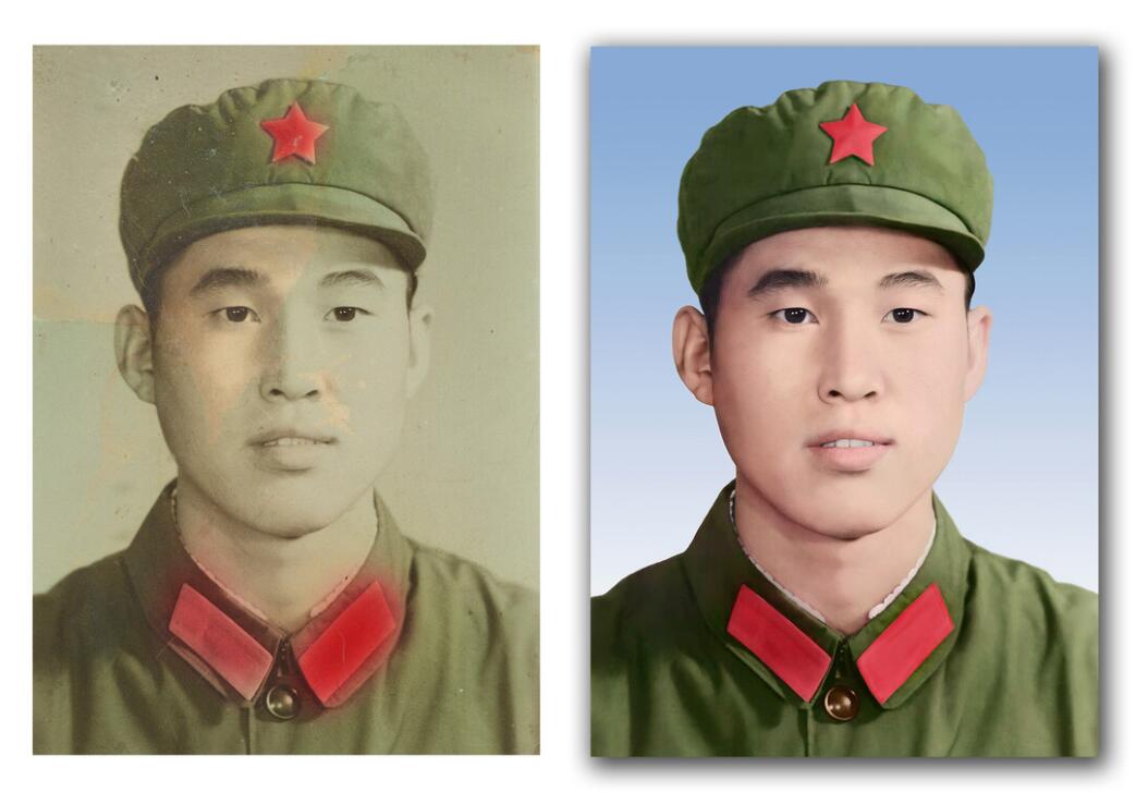 红桥破损照片修复-18