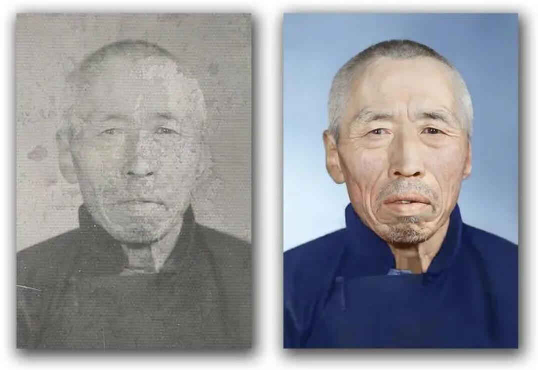 红桥破损照片修复-56